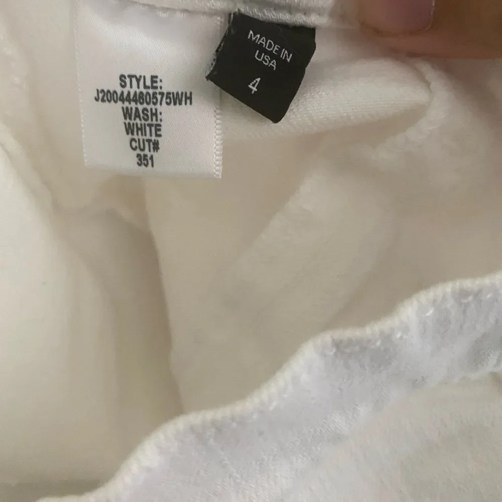 Veronica Beard Jeans Deena Denim Skirt - Picture 7 of 9